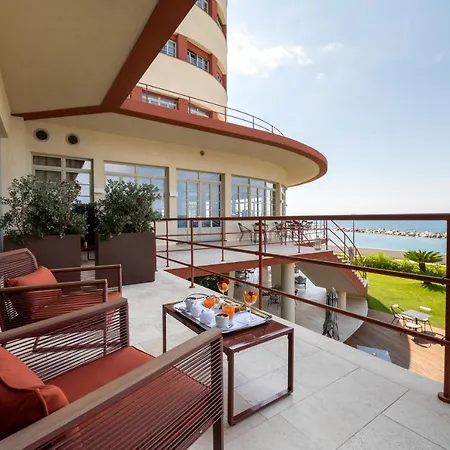 Grand Hotel Torre Fara Chiavari Exterior foto