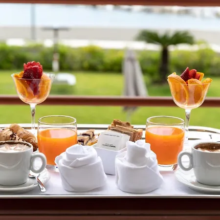 Grand Hotel Torre Fara Chiavari Exterior foto