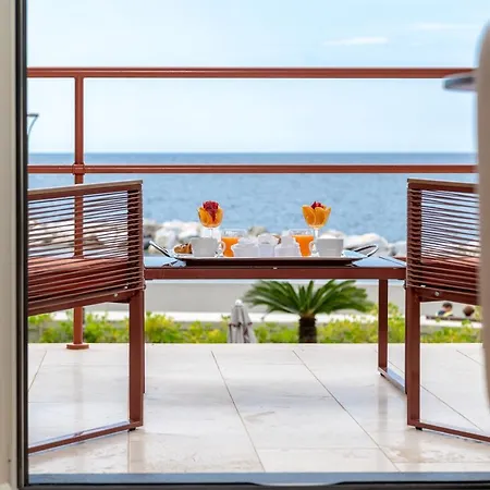 Grand Hotel Torre Fara Chiavari Exterior foto