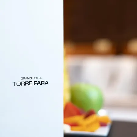 Grand Hotel Torre Fara Chiavari Exterior foto