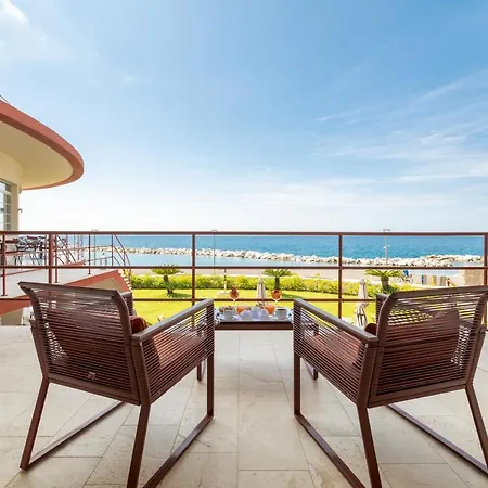 Grand Hotel Torre Fara Chiavari Exterior foto