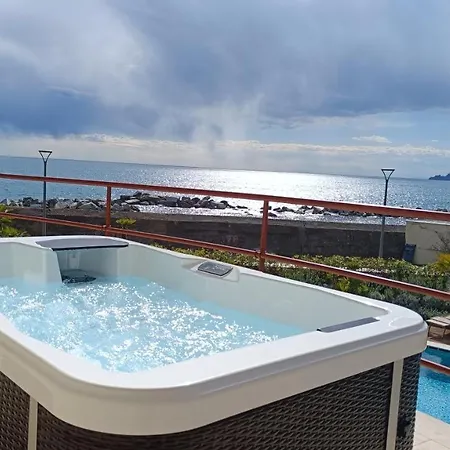 Grand Hotel Torre Fara Chiavari Exterior foto