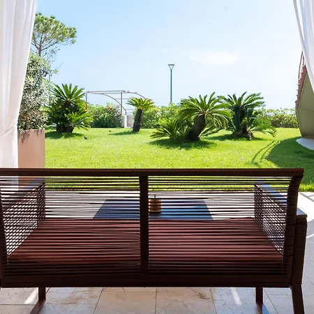 Grand Hotel Torre Fara Chiavari Exterior foto