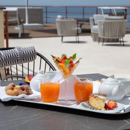 Grand Hotel Torre Fara Chiavari Exterior foto