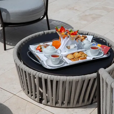 Grand Hotel Torre Fara Chiavari Exterior foto