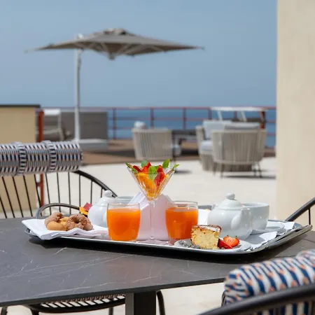 Grand Hotel Torre Fara Chiavari Exterior foto