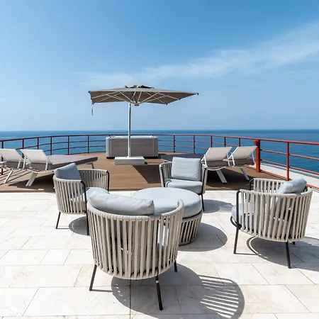 Grand Hotel Torre Fara Chiavari Exterior foto