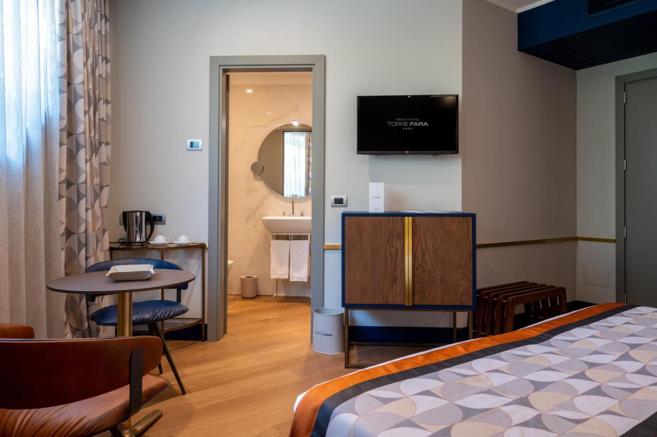 Grand Torre Fara 4* Chiavari